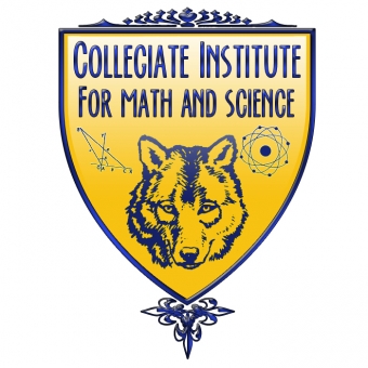 Collegiate Institute for Math & Science- CIMS Logo